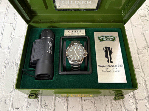Citizen royal marines 350th - marines,