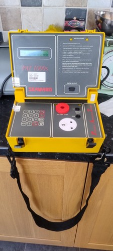 Seaward pat 1000s portable - 1000s,