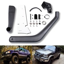 Raised Air Flow Intake Snorkel