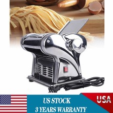 Electric Noodle Pasta Machine