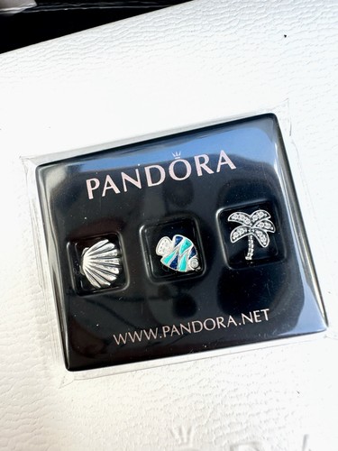 Pandora floating locket petite - pandora,