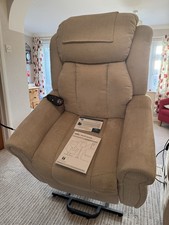 Chair Recliner/Riser Heat and