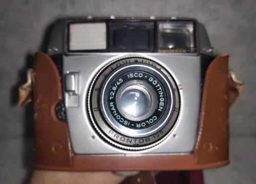 Baldessa 35mm camera 2 8 - 35mm, 1:2.8