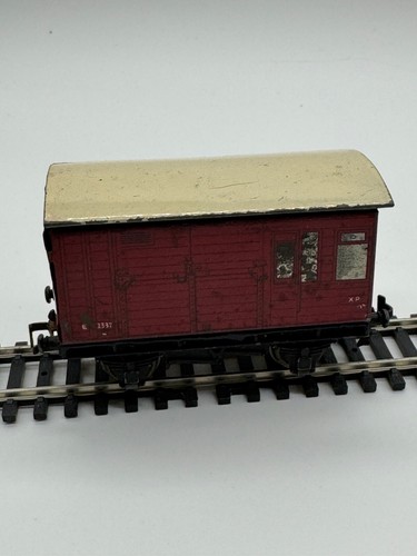 B924 guards van wagon - van,