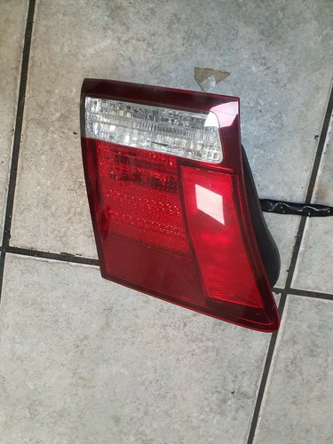 Rear left passenger tailgate - rear,