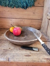 A Superb Burr Sycamore 18th