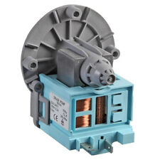 Drain Pump for HOOVER Washing Machine Washer Dryer 2 TAB Terminal 50Hz 240V