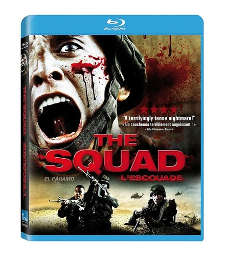 The squad el paramo - the,