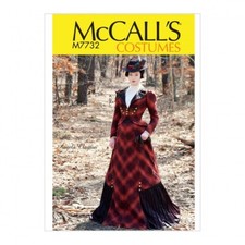 McCalls Sewing Pattern 7732