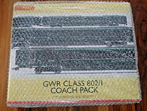 Hornby r40351 gwr class 802 - r40351, 802/1