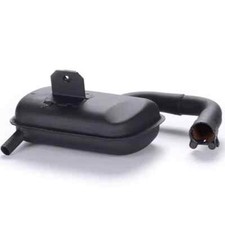 EXHAUST MUFFLER END APPROVED