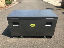 Van Vault, Tool Safe, Van