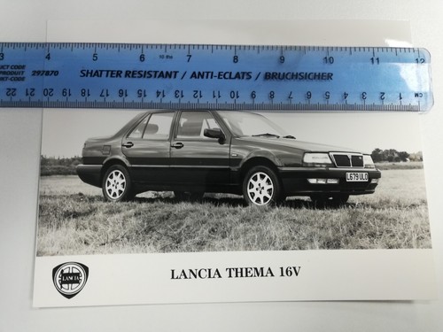 Lancia thema 16v press - 16v,