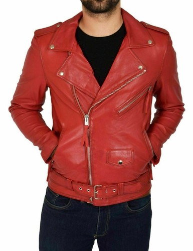 Men genuine sheepskin soft - men's,