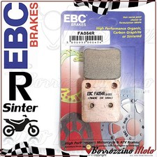 FRONT BRAKE PADS SINTER EBC