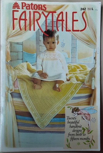 Patons fairytales 3ply - 3ply/4ply, qk