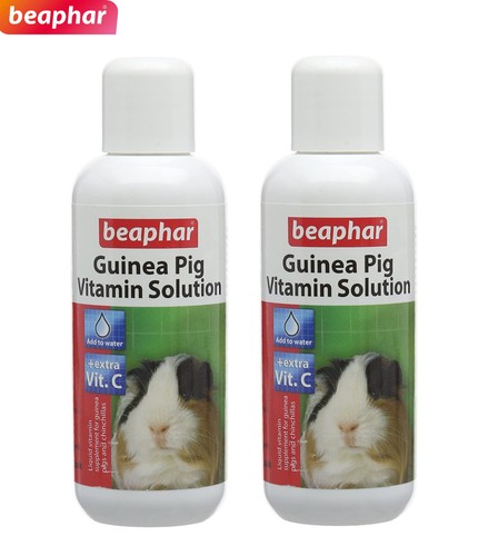 100ml beaphar guinea - x,
