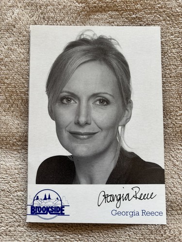 Georgia reece - georgia, (brookside)