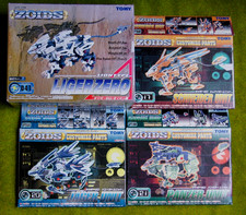 Liger Zero working model Tomy