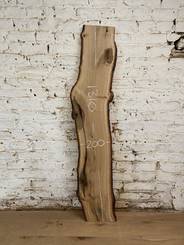 Waney edge live oak - live,