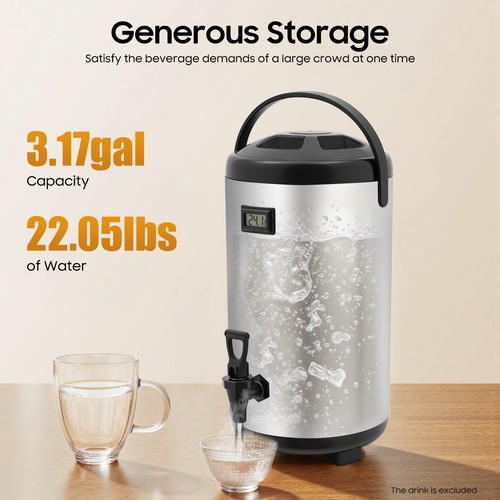 Gallon insulated thermal - gallon,
