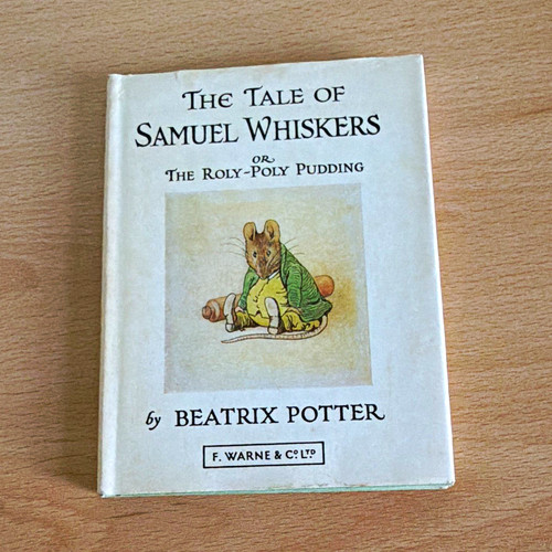 Beatrix potter the tale - beatrix,