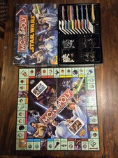Monopoly Star Wars Saga