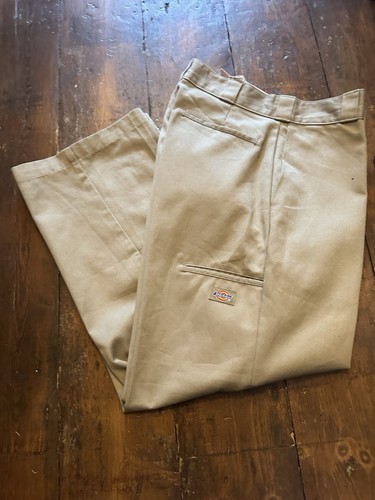 Dickies loose fit trousers - loose,