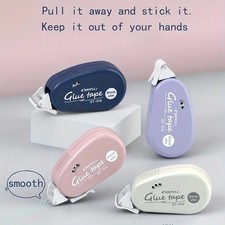 4Pcs Glue Roller, Double Sided
