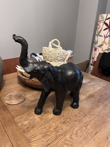 Vintage elephant paper - vintage,