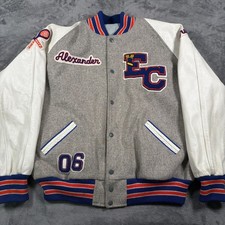 TM Athletics Varsity Letterman