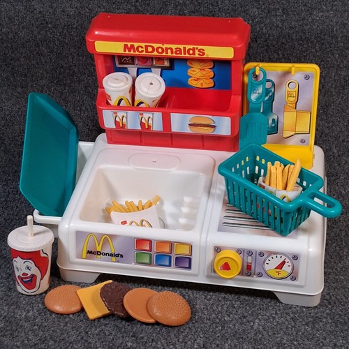 Vintage 1993 mcdonald - vintage,