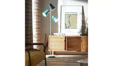 Habitat 3 Light Floor Lamp