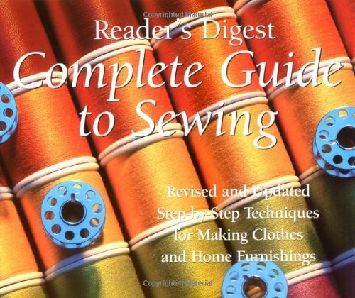 Complete guide sewing - complete,