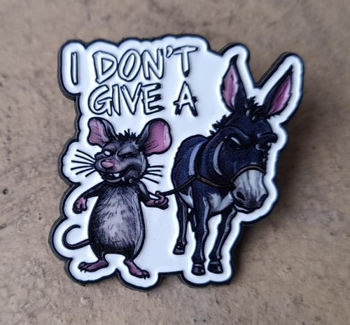 Dont give rats ass - i,