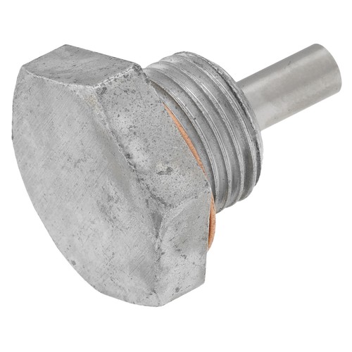 Magnetic sump plug - sump,
