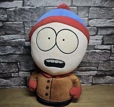 Vintage South Park Stan Plush Comedy Central 1998 Rare Original