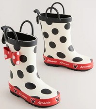 Next - Minnie Mouse Boots |
