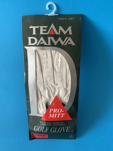 Golf glove team daiwa - golf,