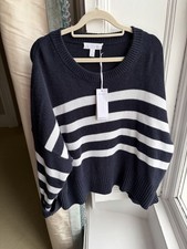 The White Company XL Navy &
