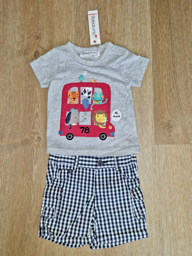 Minoti babaluno shorts - shorts, t