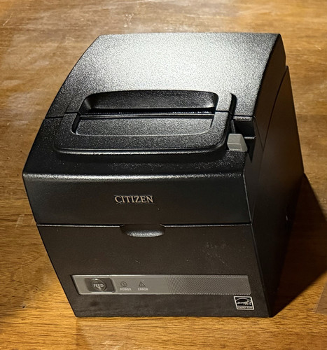 Citizen s310ii - citizen, ct-s310ii