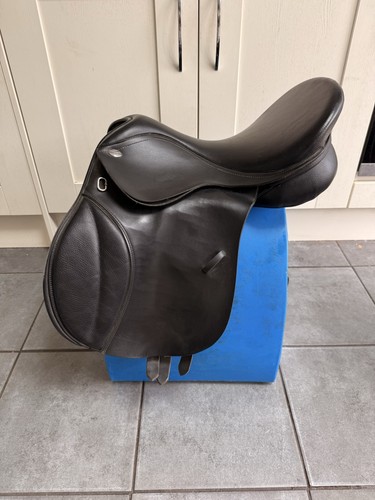 Thorowgood t6 black - 17’,