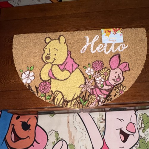Winnie the pooh rug - winnie,