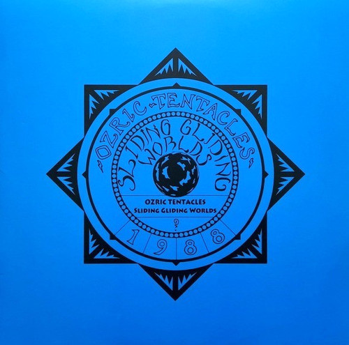 Ozric tentacles sliding - ozric,