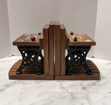 Vintage 1975 School Desk