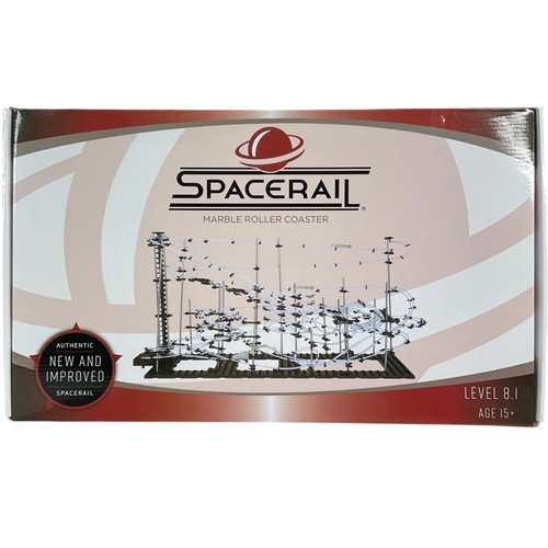 Spacerail marble roller - marble,