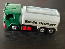 Corgi Toys Eddie Stobart tanker