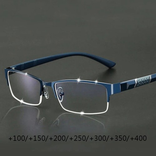 Anti blue light readers metal - light,