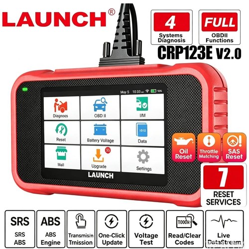 Launch crp123e car obd2 - crp123e,